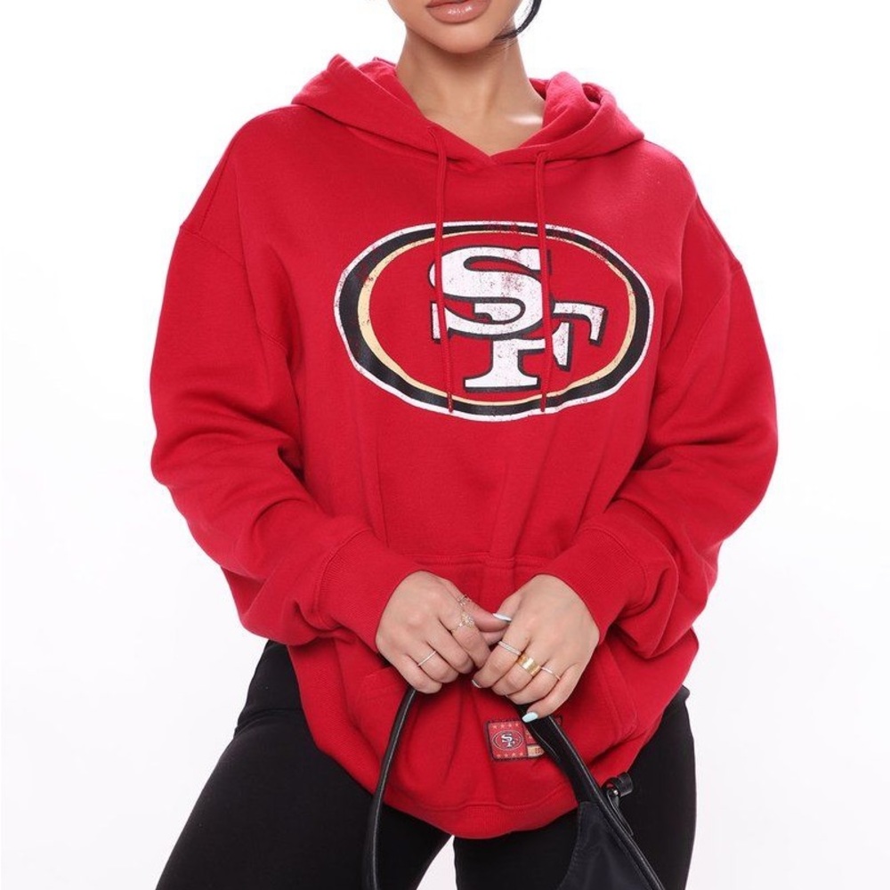 49ers hoodie